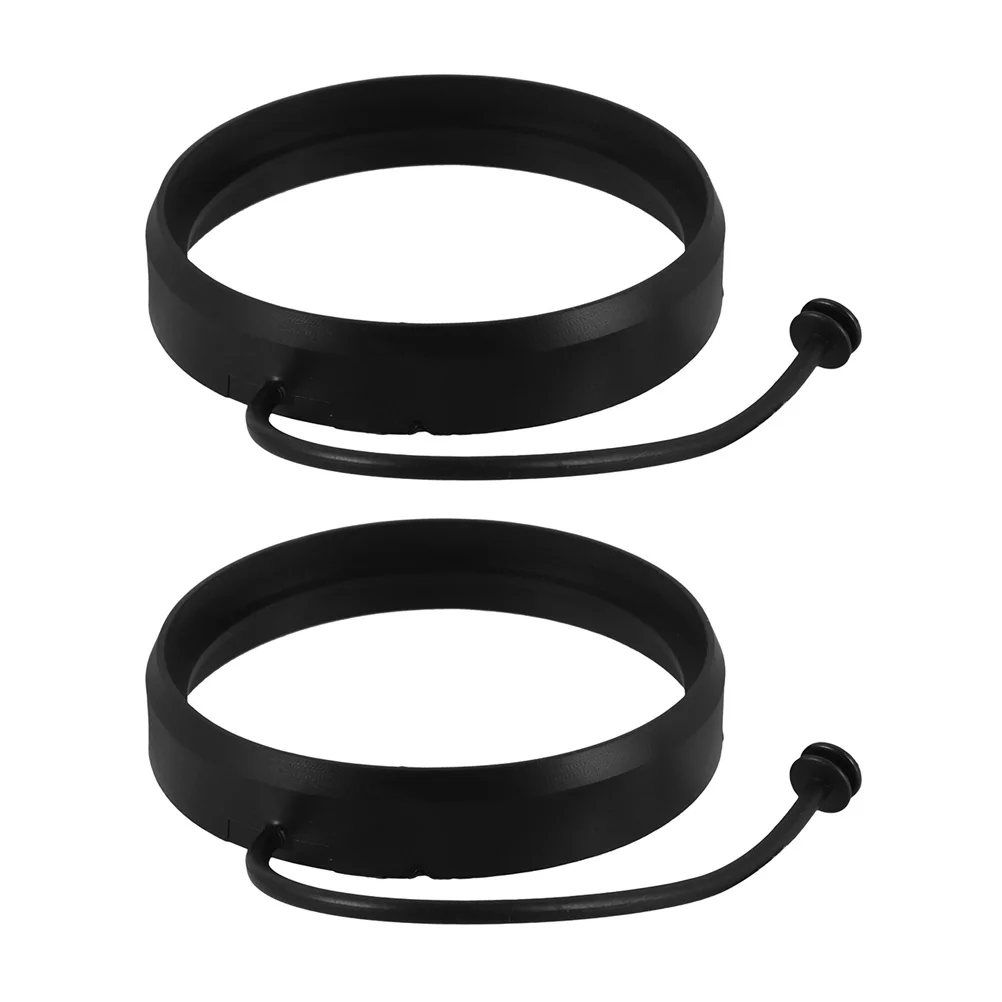 

2Pcs Gas Tank Cover Rope Wide Compatibility C Prevent Loss Enhance Safety Durable Easy Install