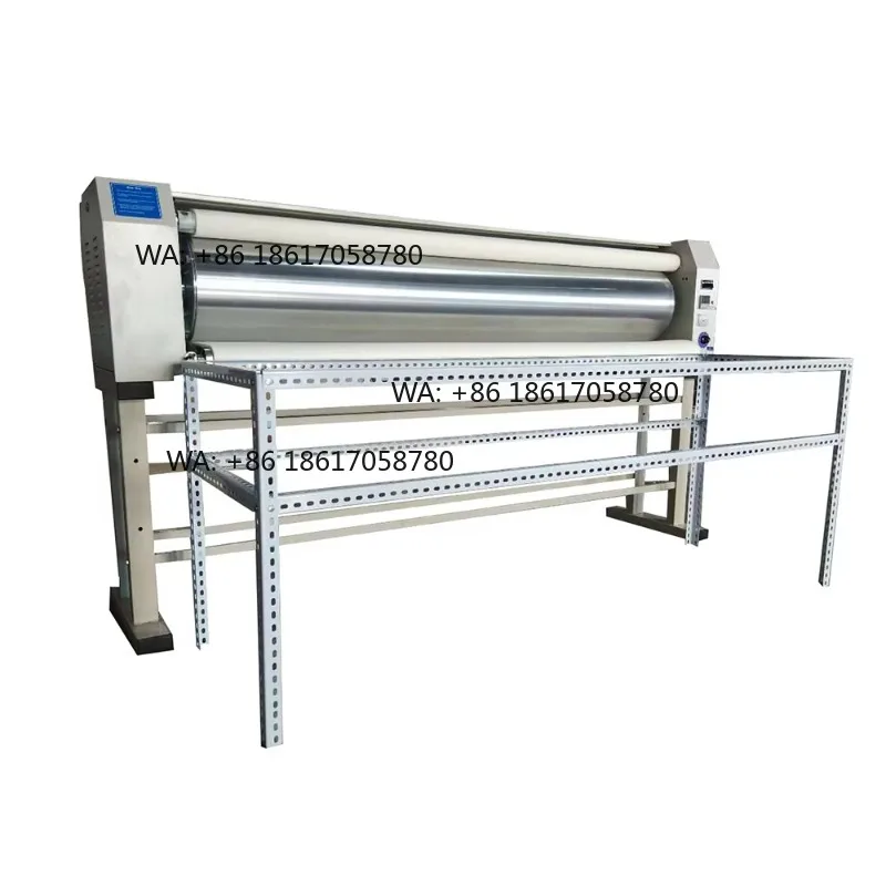 Cheap Automatic Large Format Calandra Sublimation Paper Calender Heat Press Roll to Roll Heat Transfer Machine for Fabric Sale