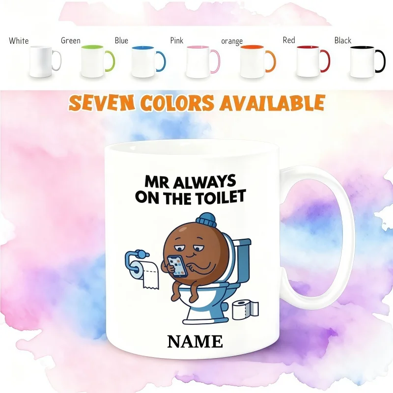 Personalized Name Mug - 