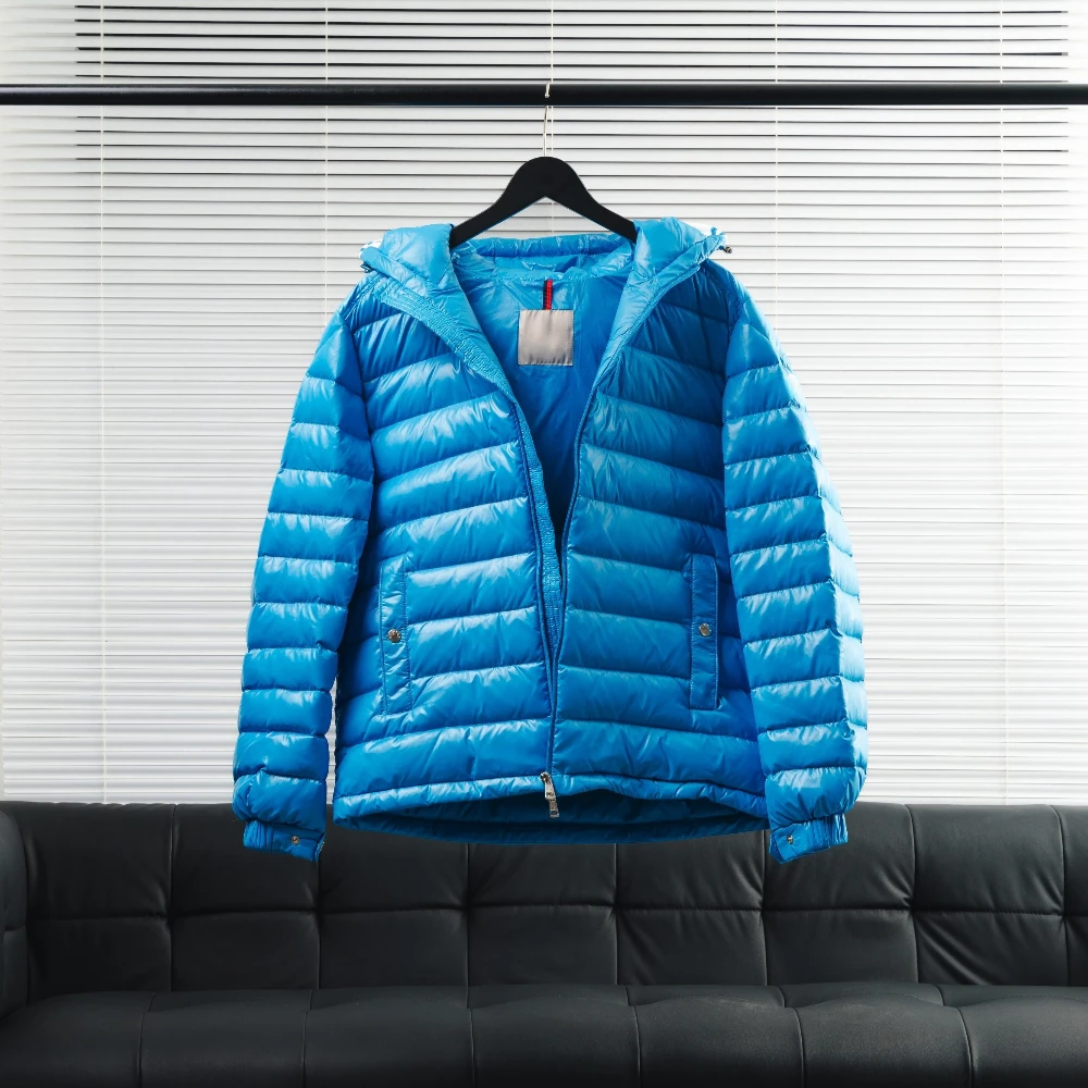 المرأة أسفل معاطف فاخرة مصمم بلون الدافئة سترات رجالي جودة عالية العلامة التجارية لينة موضة الملابس النسائية شتاء 2025 #3