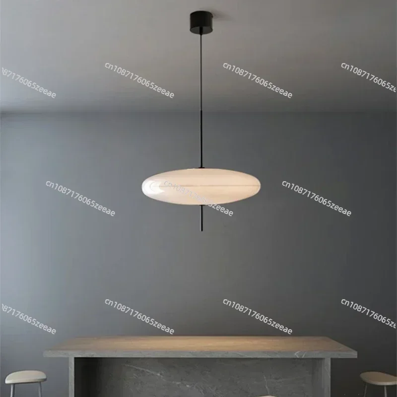 Italy Designer Model 2065 Led Acrylic Pendant Light Villa Dining Room Kitchen Hanging UFO Lamp Suspension Industrial Luminaire