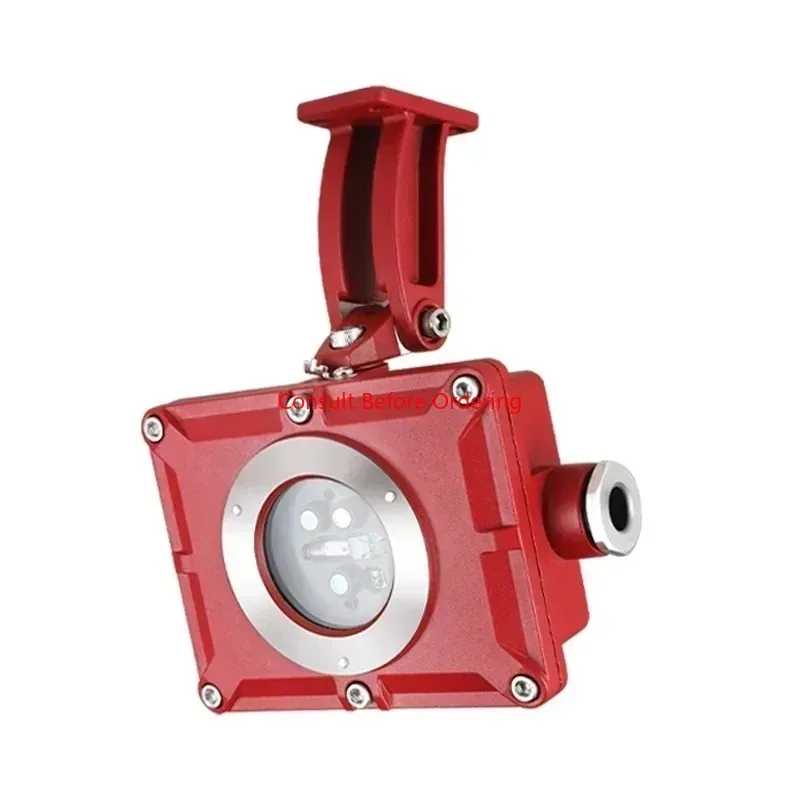 Flame Detector IR3UV Flame Detector With Digits Graphs And Solar Panels Explosion-Proof