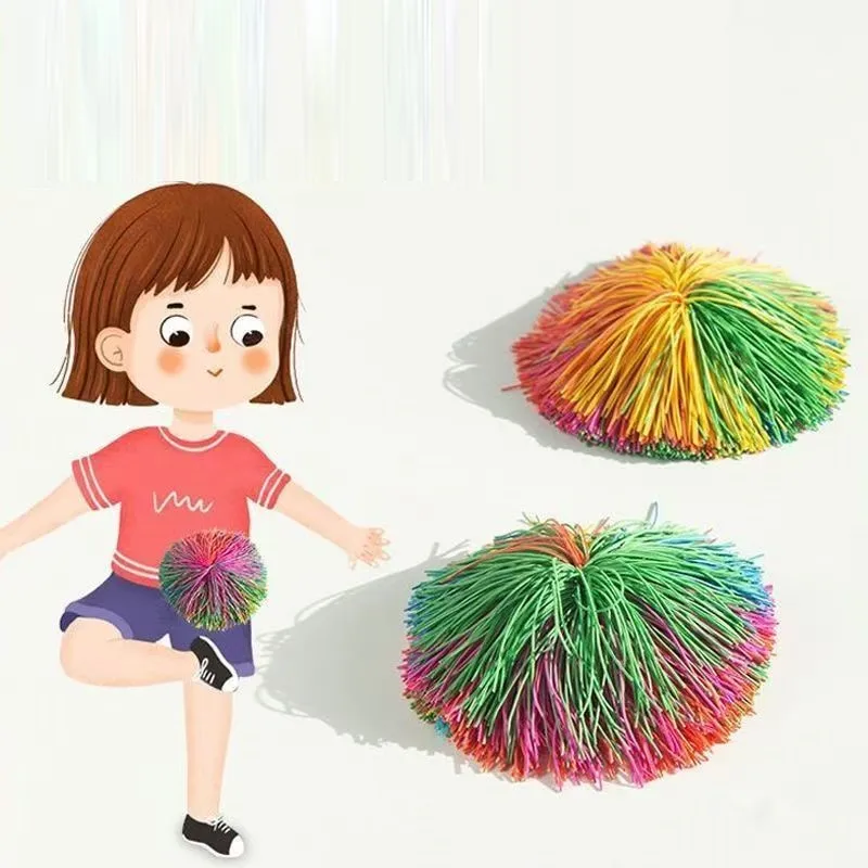 

6cm8cm10cm multifunctional leather ball shuttlecock fun games sports equipment sandbags children's toys birthday gift