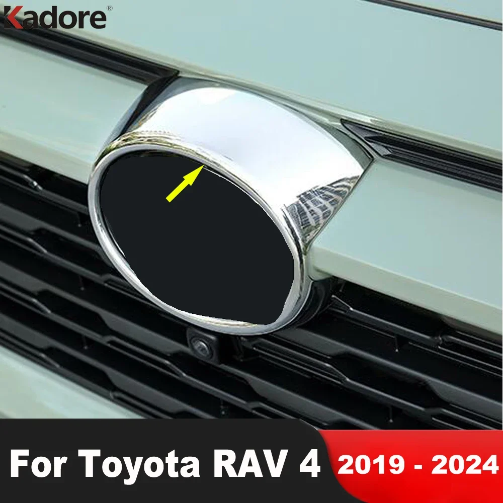 

Передняя решетка для автомобиля Toyota RAV4 RAV 4 Limited/LE/XLE/Hybrid 2019-2023 2024