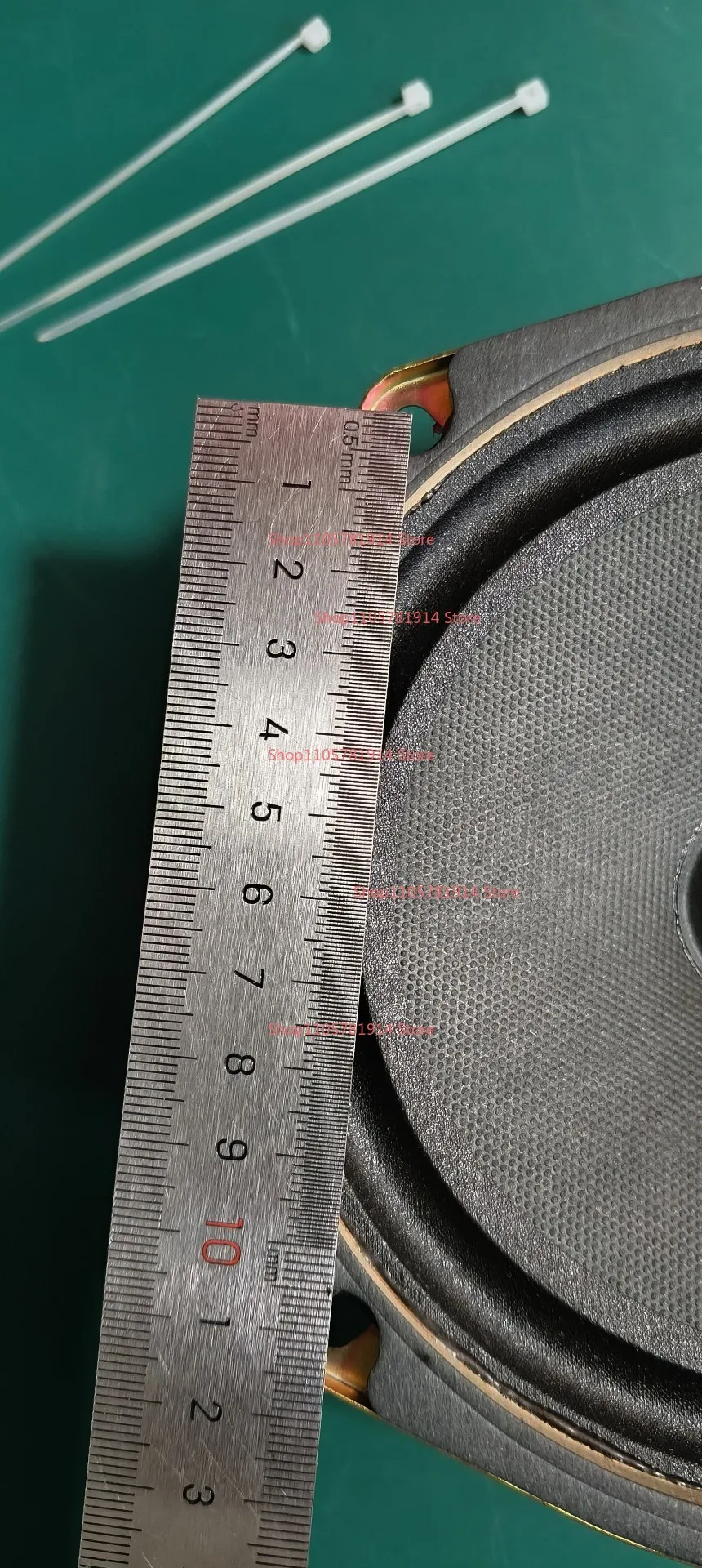 For Fengda Speaker, Six-inch, Six-inch Speaker Speaker for Recorder, Oil Cloth Edge Is Normal