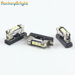 Rockeybright led festoon led bulb socket plug-in 31mm-36mm adapters festoon cables  festoon led lamp holder 31mm-36mm socket