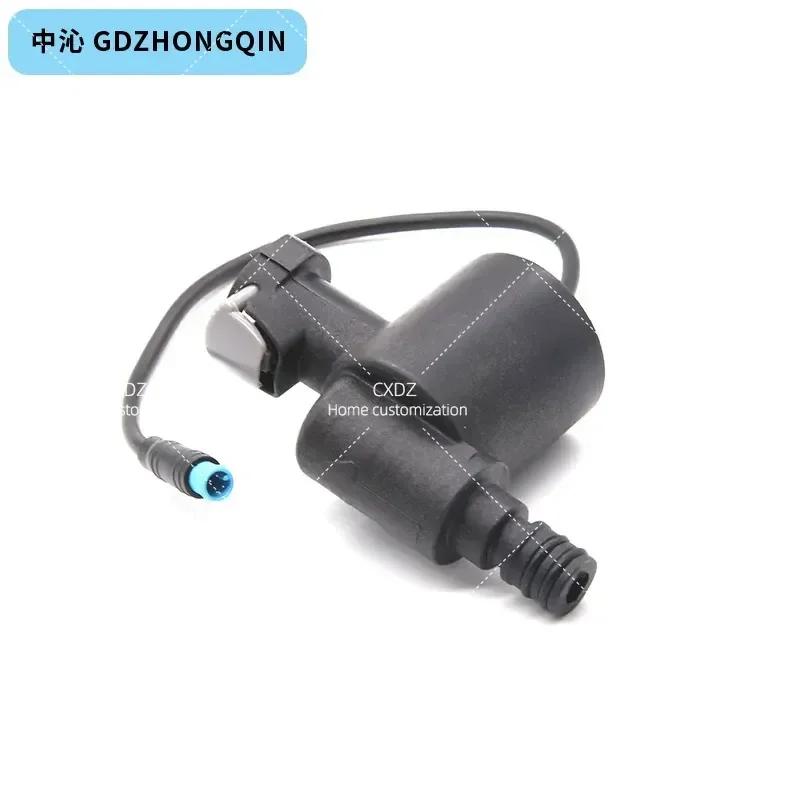 Miniature Water Flow Generator Faucet Induction Sanitary Ware 12mm Quick Plug