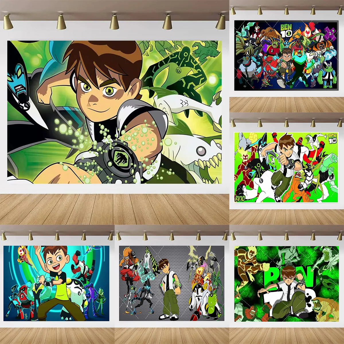 ben10 в roblox