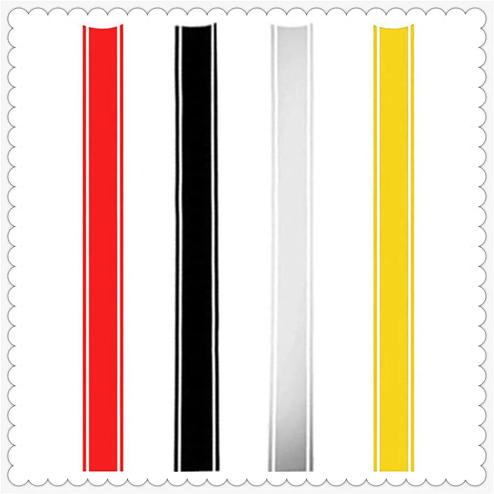 

50*4.5CM 1PCs DIY Motorcycle Fuel Tank Sticker Waterproof for Kawasaki NINJA 650R ER6F ER6N VERSYS W800 SE Z750S