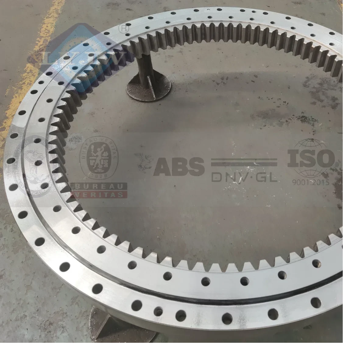 High Quality Excavator Part Swing Bearing Slewing 2276081 for Cater Excavator E320c E320d Slewing Ring Assy Cat320l Swing Circle
