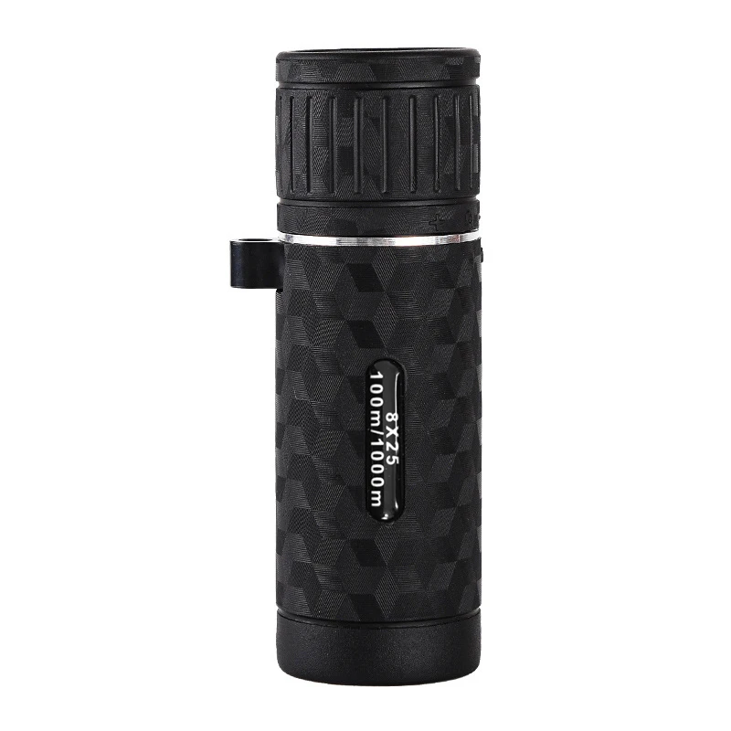 3000x25 monoculaire HD professionele monocular met afstandsbediening, mini draagbare telescoop, geschikt voor kamperen en jagen in de buitenlucht