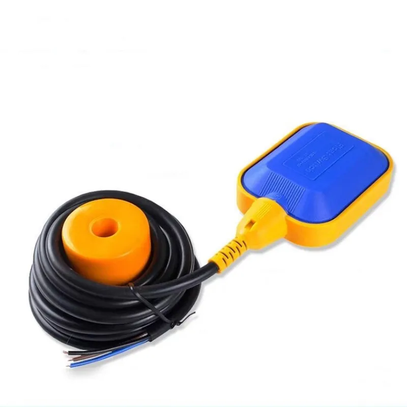 Float Switch Water Tower Water Level Control Liquid Level Float Switch EM15-2Hhousehold Pool Tank Automatic Control Switch