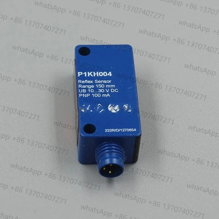 1 шт. для Wenglor P1KH002 P1KH004 P1KH006 Замена датчика фотоэлектрического переключателя 1 шт. для Wenglor P1KH002 P1KH004 P1KH006 Замена датчика фотоэлектрического переключателя