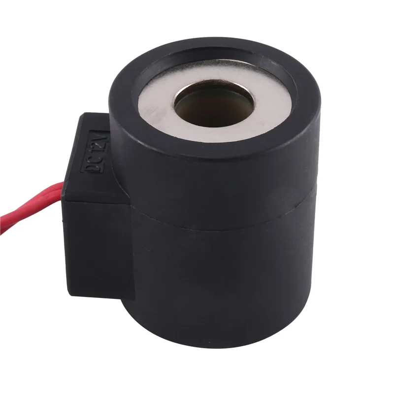 2x 6352012 bobina de válvula solenóide 12v dc 18 & cuot fio leva tamanho 10 para haste da válvula hydraforce 10 12 16 38 58 séries