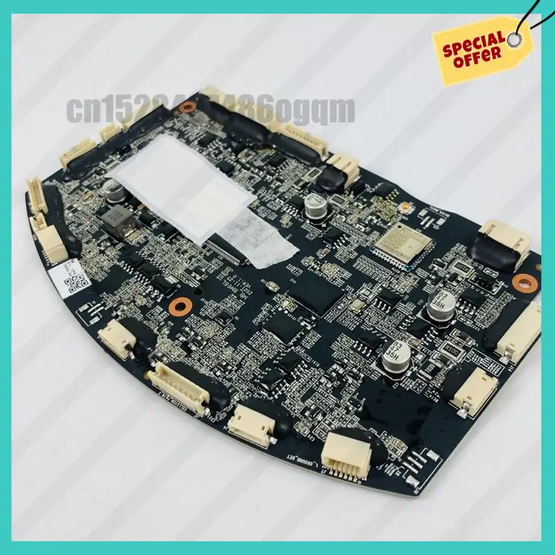 -ABJZ استبدال اللوحة الأم للكنس لRoidmi EVA SDJ06RM التنظيف الذاتي تفريغ روبوت فراغ الملحقات