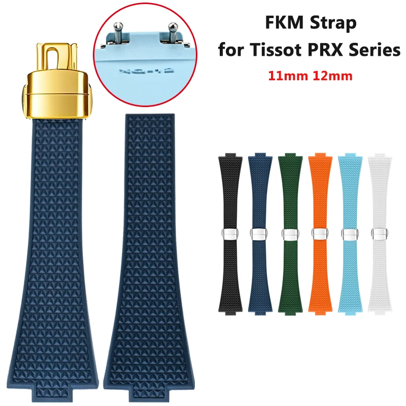 Fluoro Rubber Strap… - image