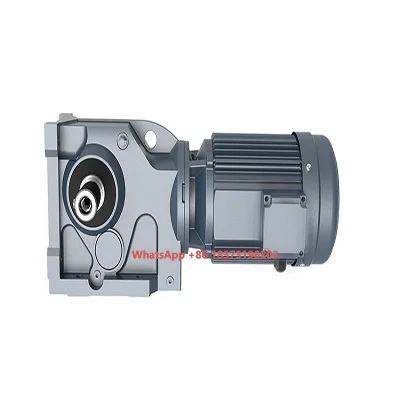 

F K R S Series Helical Bevel Gearbox Reducer Straight Bevel Gearbox