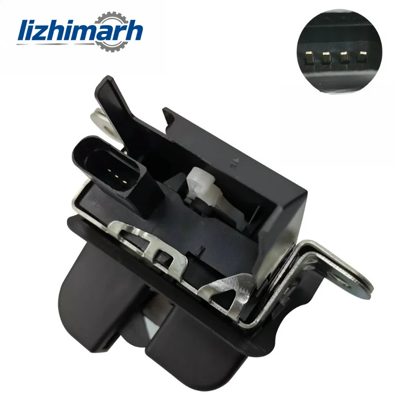 2G6827505 2SD827505A Замок багажника для VW POLO 2018-2024, Golf 2021-2022, ID.3 2022-2024, TACQUA 2020-2022, T-Cross 2019-2022
