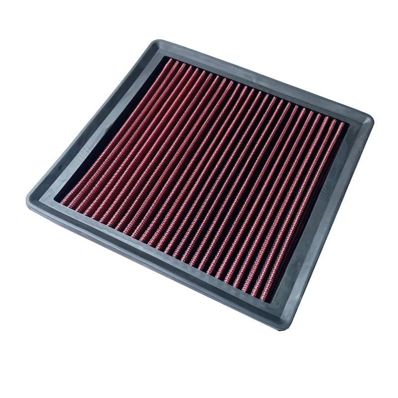Il filtro dell'aria ad alto flusso è adatto per Volkswagen Golf Sportsvan 1.6L L4 Gas Polo 1.6L L4 Gas