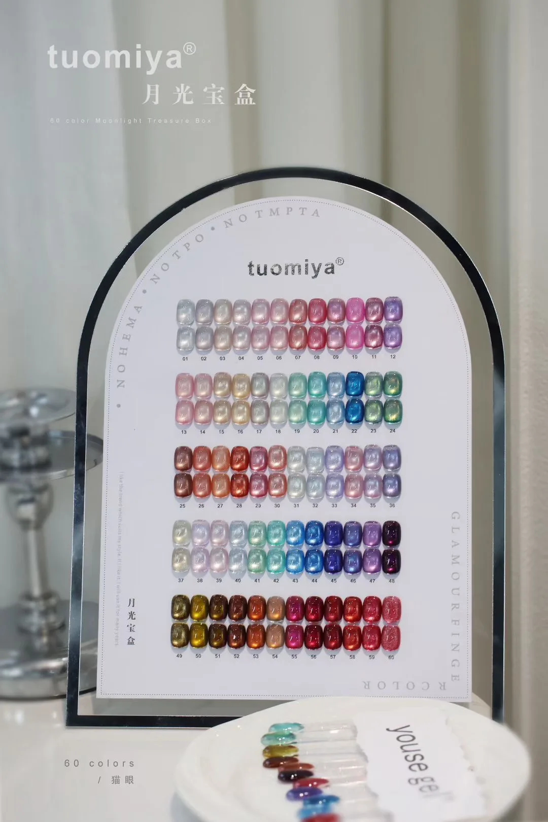 15 ml 60 kleuren jelly kleur gel nagellak uv gel vernis dip nagellak nagellak gel nagel set nagellak DIY manicure nail