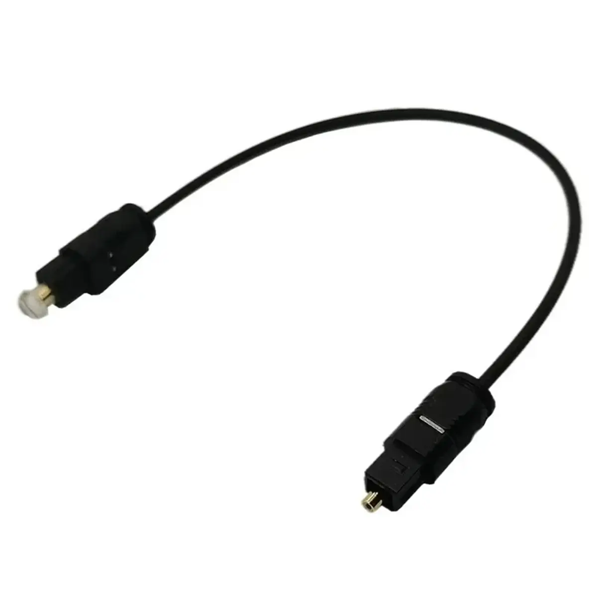 A99X 0.2m Superfine Optical Cable Digital Audio Optical Optic Fiber Cable Toslink SPDIF Cord PVC for DVD VCR CD Player