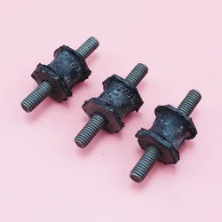 3PCS For VW Beetle Golf Bora Passat For Audi A3 Q7 TT Quattro Secondary Air Pump Rubber Mount 037133567F