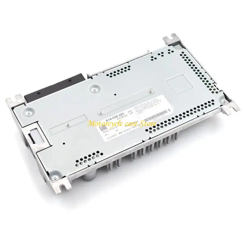 U75F Large power 150W Car Sound Amplifier 81A035223 Replacements for Automotives Use