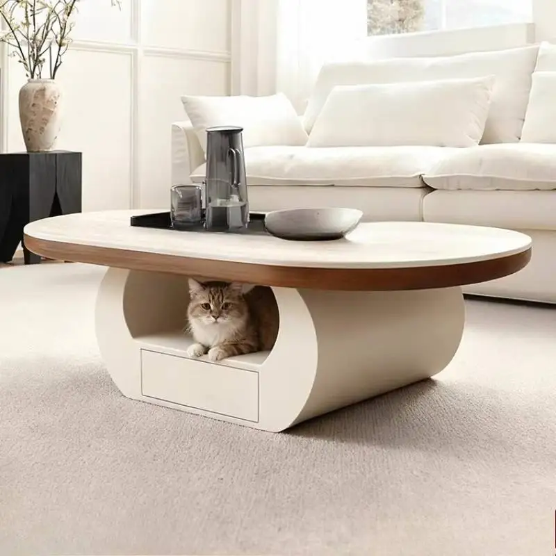 

Arabic Luxury Coffee Tables Black Decoration Low Salon Living Room Coffee Tables Modern Designer Mesa De Centro Sala Furniture