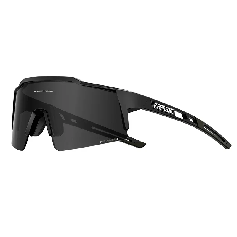 KAPVOE Polarized Fishing Sunglasses for Man Glasses Cycling Driving UV400  MTB Sunglasses Woman Bike Goggles Bicycle Glasses