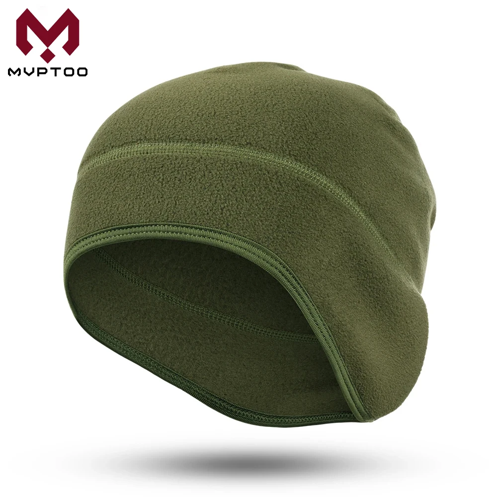 Zimowe czapki polarowe czapka narciarstwo wiatroszczelna osłona na uszy cieplejsze czapki termiczne Snowboard Casual Skullies czapki nakrycia głowy mężczyźni kobiety
