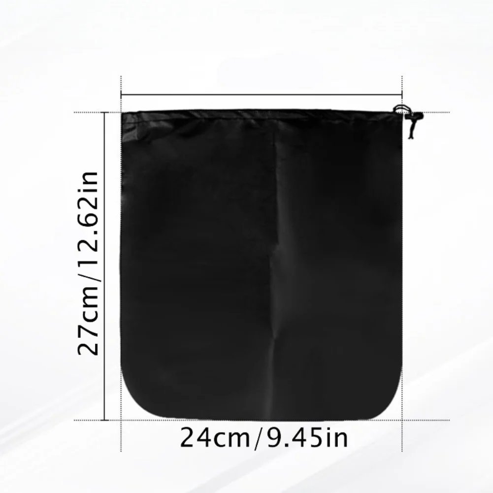 Mirror Protector Side Mirror Covers For Winter Protection Waterproof Oxford Cloth Snow And Ice Protection Fits Most Vehicles