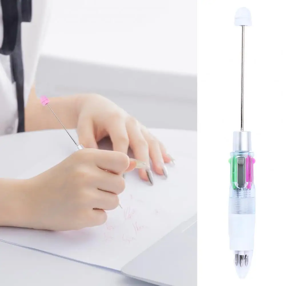 قلم حبر جاف بسن رفيع ، قبضة مريحة ، قابل للسحب ، لون نابض بالحياة ، قلم جيل ، قرطاسية للكتابة بطلاقة