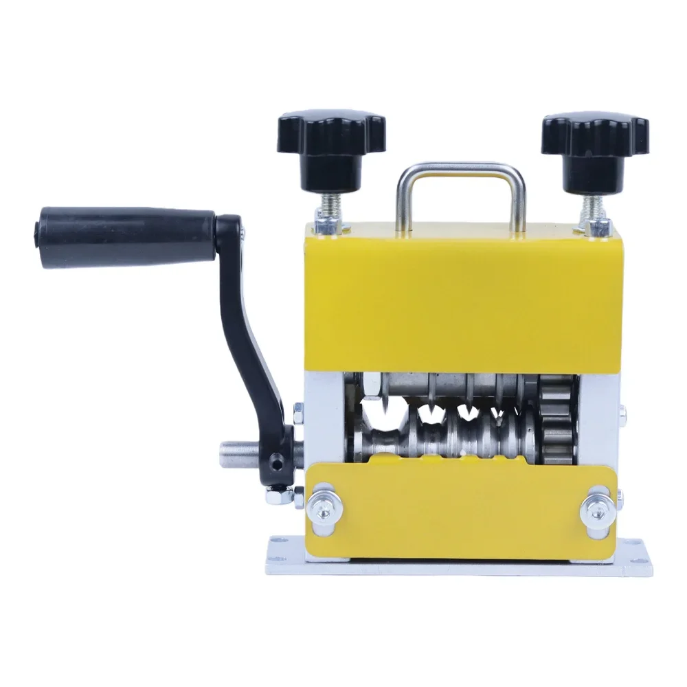 Upgraded Handheld Wire Stripper Ethernet Stripper (0.5-15mm) | Standard 1-17mm Wire Stripping Machine for Recycling Copper Wires