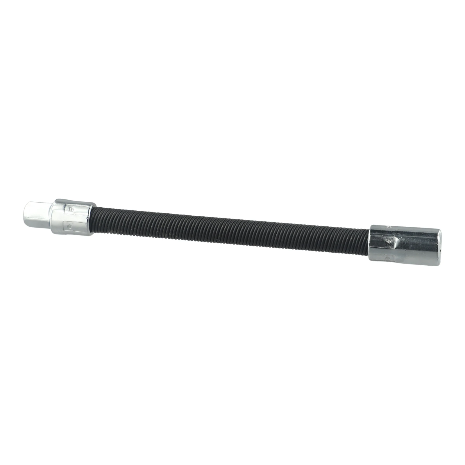 1/4 3/8 1/2 Driver Extension Rod Extension Rod Adapter Flexible Hand Tool Long Socket Ratchet Wrench Elastic Post