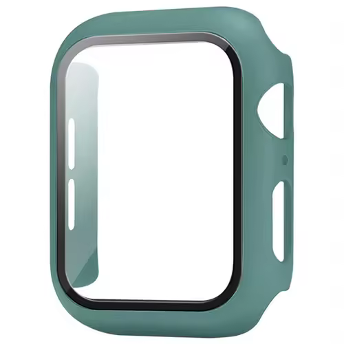 Tempered glass+Case for Apple Watch 46mm 44mm 45mm 41mm 40mm 42mm Screen Protector for iwatch series 10 9 8 7 6 SE 5 Accessories - Image 16