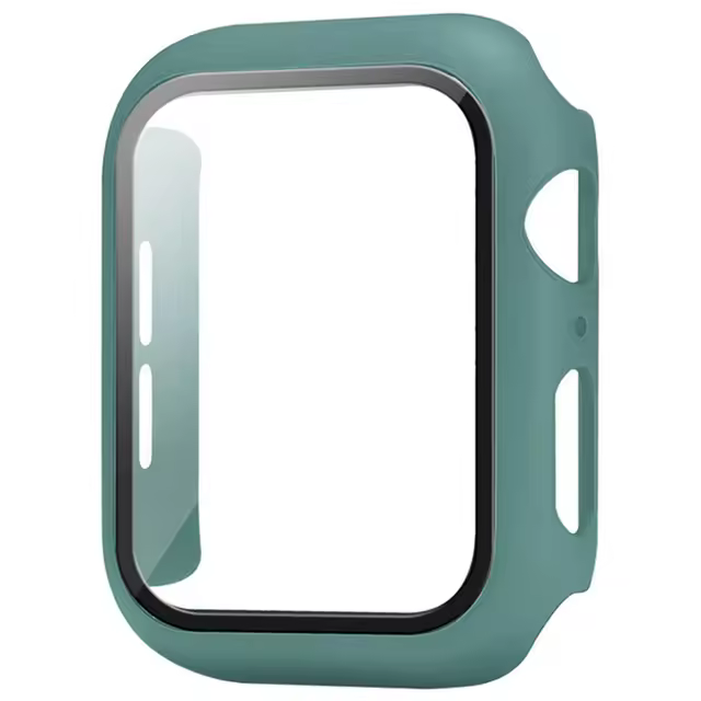 Tempered glass+Case for Apple Watch 46mm 44mm 45mm 41mm 40mm 42mm Screen Protector for iwatch series 10 9 8 7 6 SE 5 Accessories - Image 16