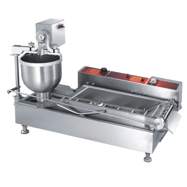 

Commercial Donut Fryer Machine