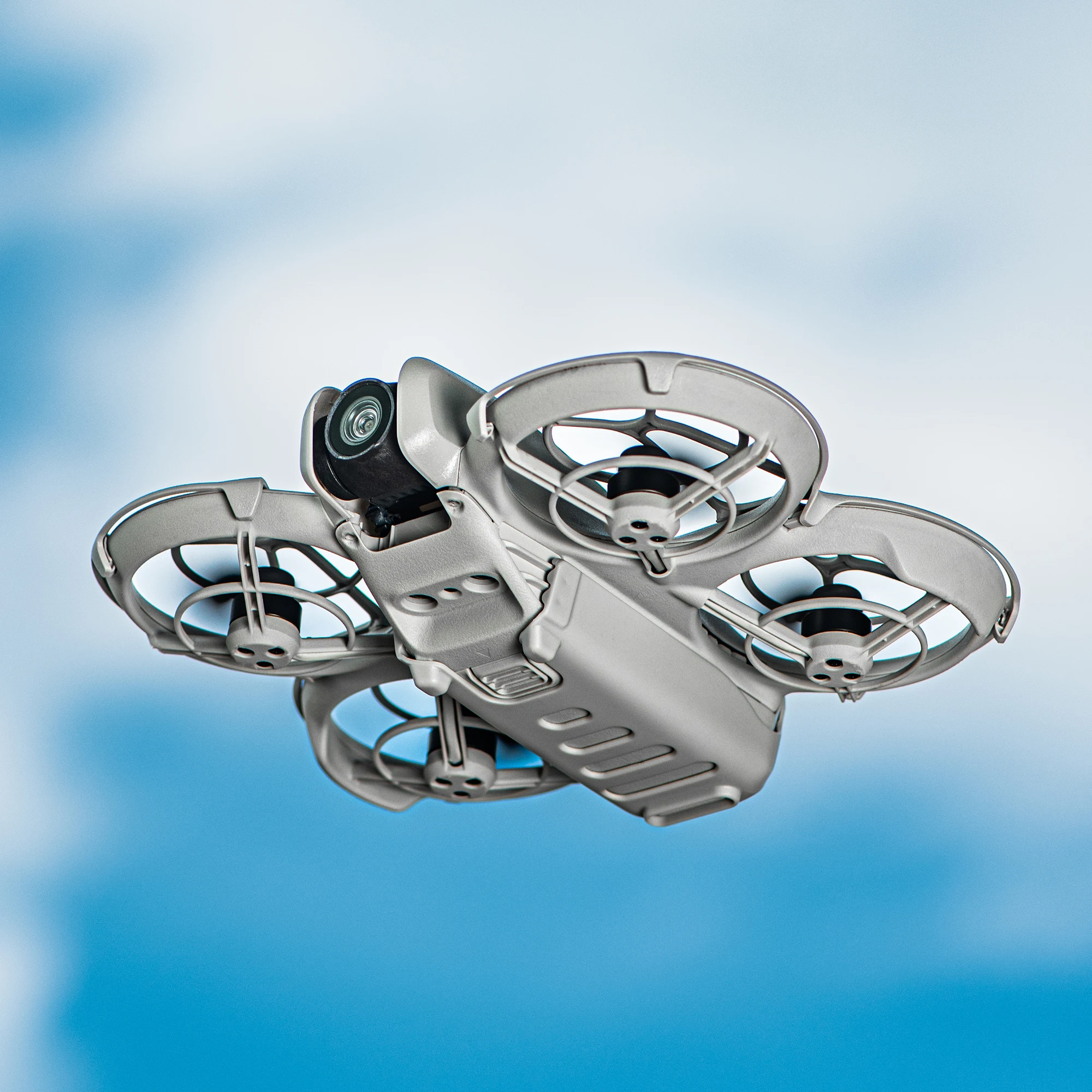 لـ DJI Neo Drone حافظة بطارية مسنده ثنائي الغرض ملحقات حماية الطائرة بدون طيار مسند ترقية عالي الجودة