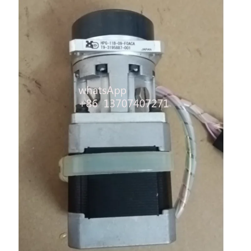 Second-hand PK545-A five-stage stepper motor with imported gearbox tested OK and shipped quickly