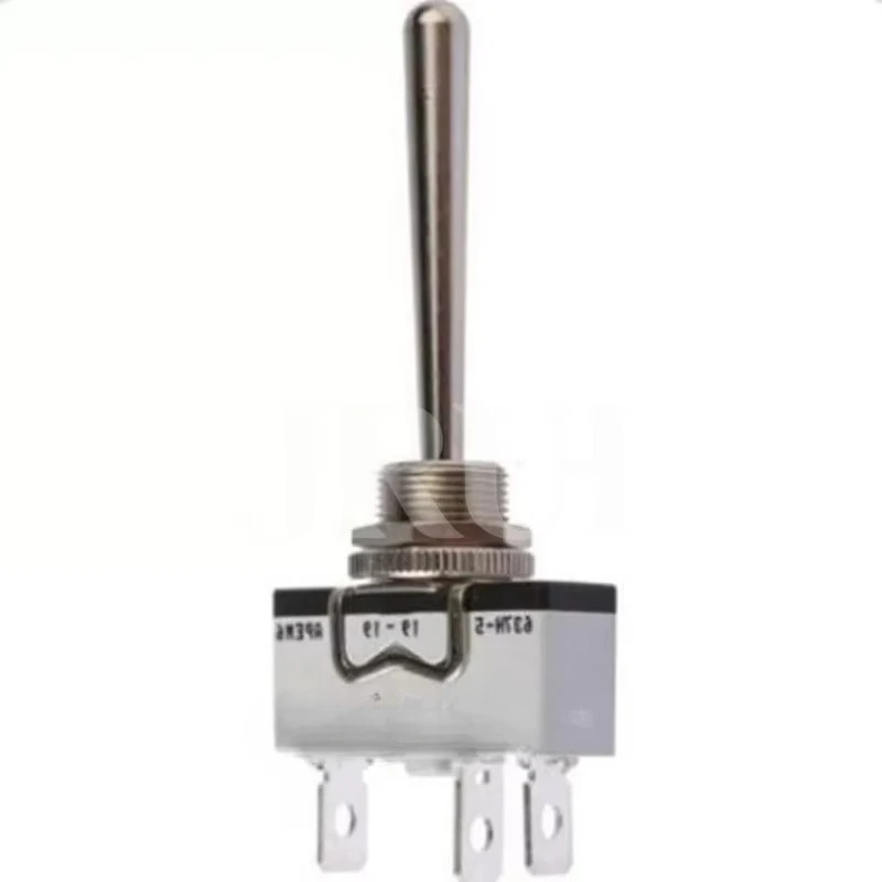 1pcs 637H-5 APEM Three-foot Three-position Bilateral Reset Rocker Switch 637H/2-5 Rocker Switch with Extended Rocker