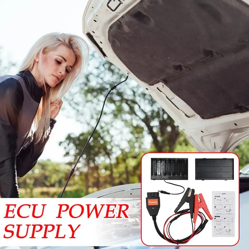 Car Battery Memory Saver Constant Efficient Car Memory Saver Automotive Replacement Accessories For Professionals Beginners Home