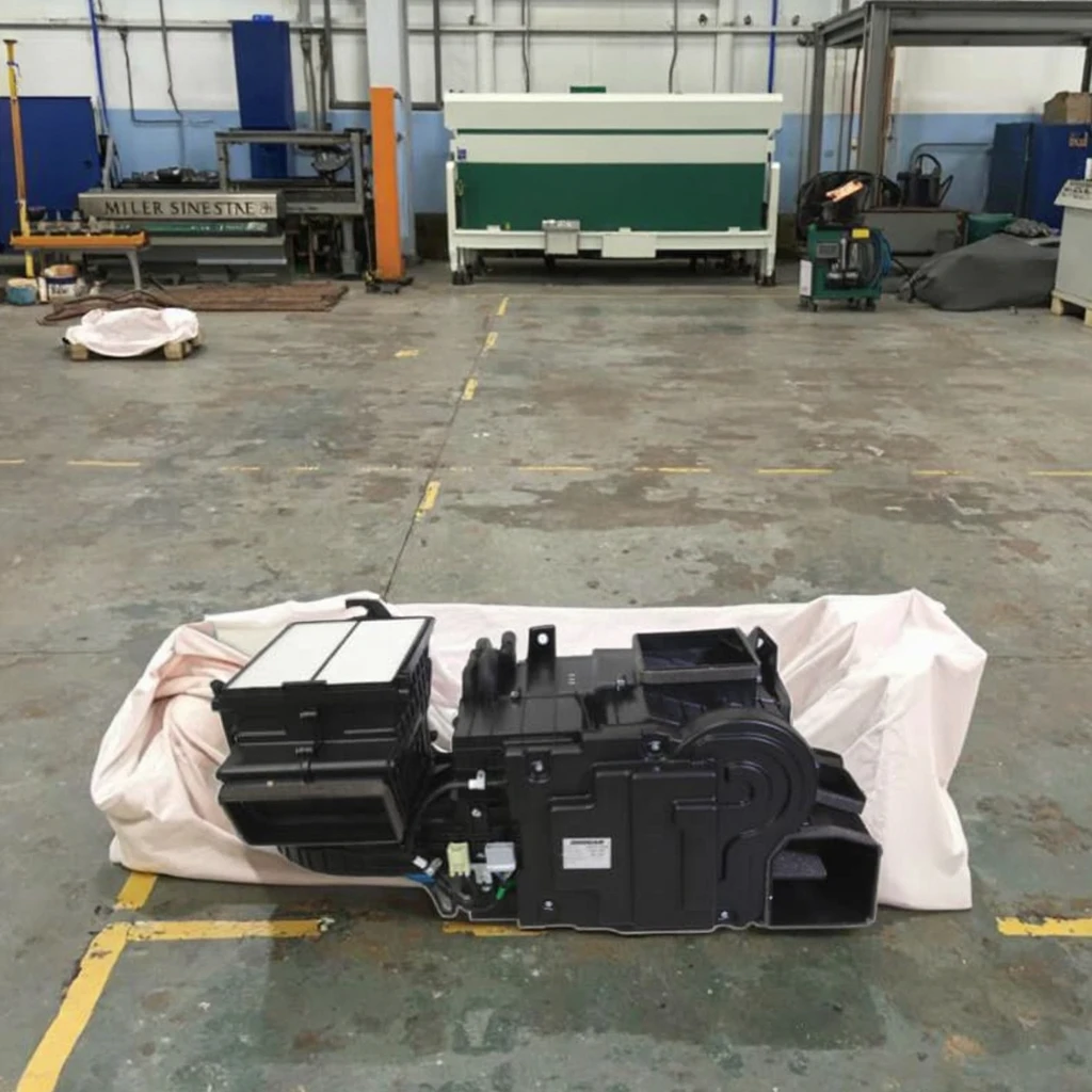 

Genuine Excavator Cab Air Conditioning Assembly for PC200-8 PC350-8 D155A-6 Construction Machinery Parts