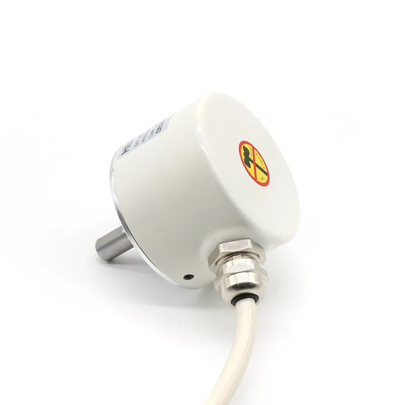Codificador de Motor Servo HENGSTLER RI50-O/8000AS.22RB-0.5-S09