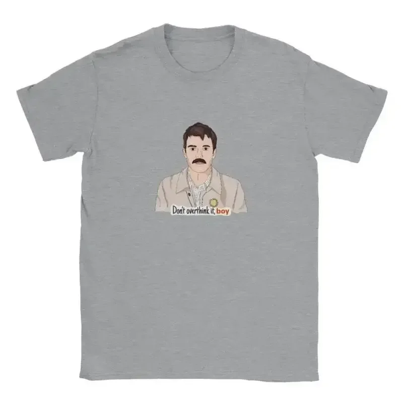 Don t overthink it boy Classic Crewneck shirt