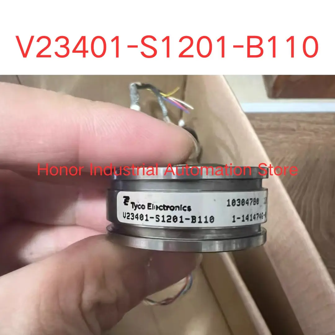 used V23401-S1201-B110 encoder