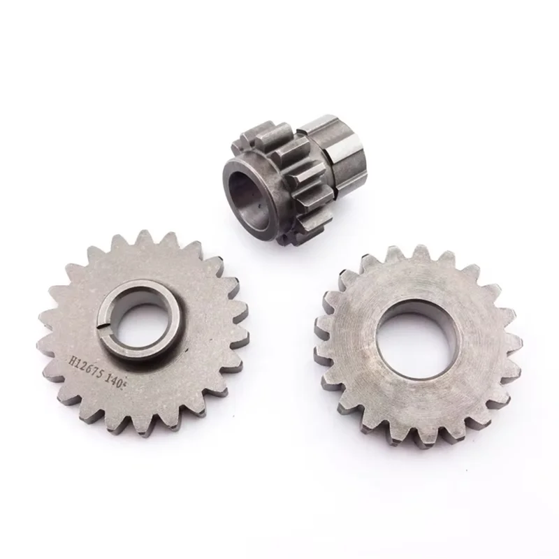 

Dependable-YX150 160 Engine Idler Driven Bridge Kick Start Gears For YX 150Cc 160Cc Pit Dirt Bike YCF SSR Pitster