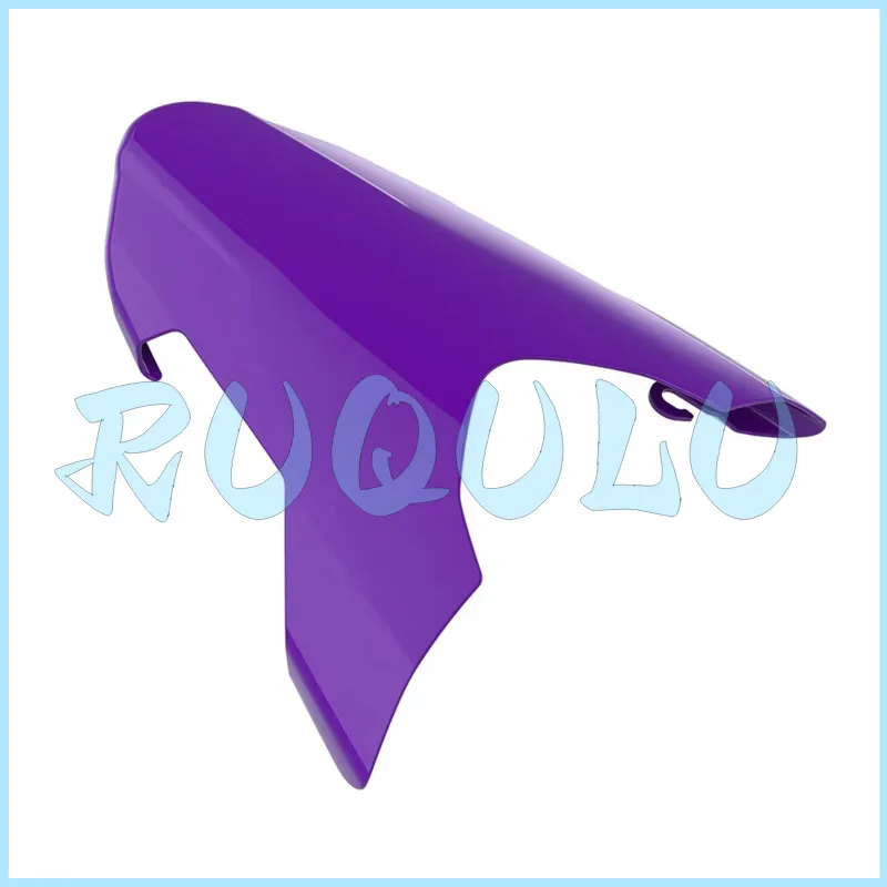 

Zt310-r Cushion Rear Shell (bright Purple) 4044201-095061 For Zontes