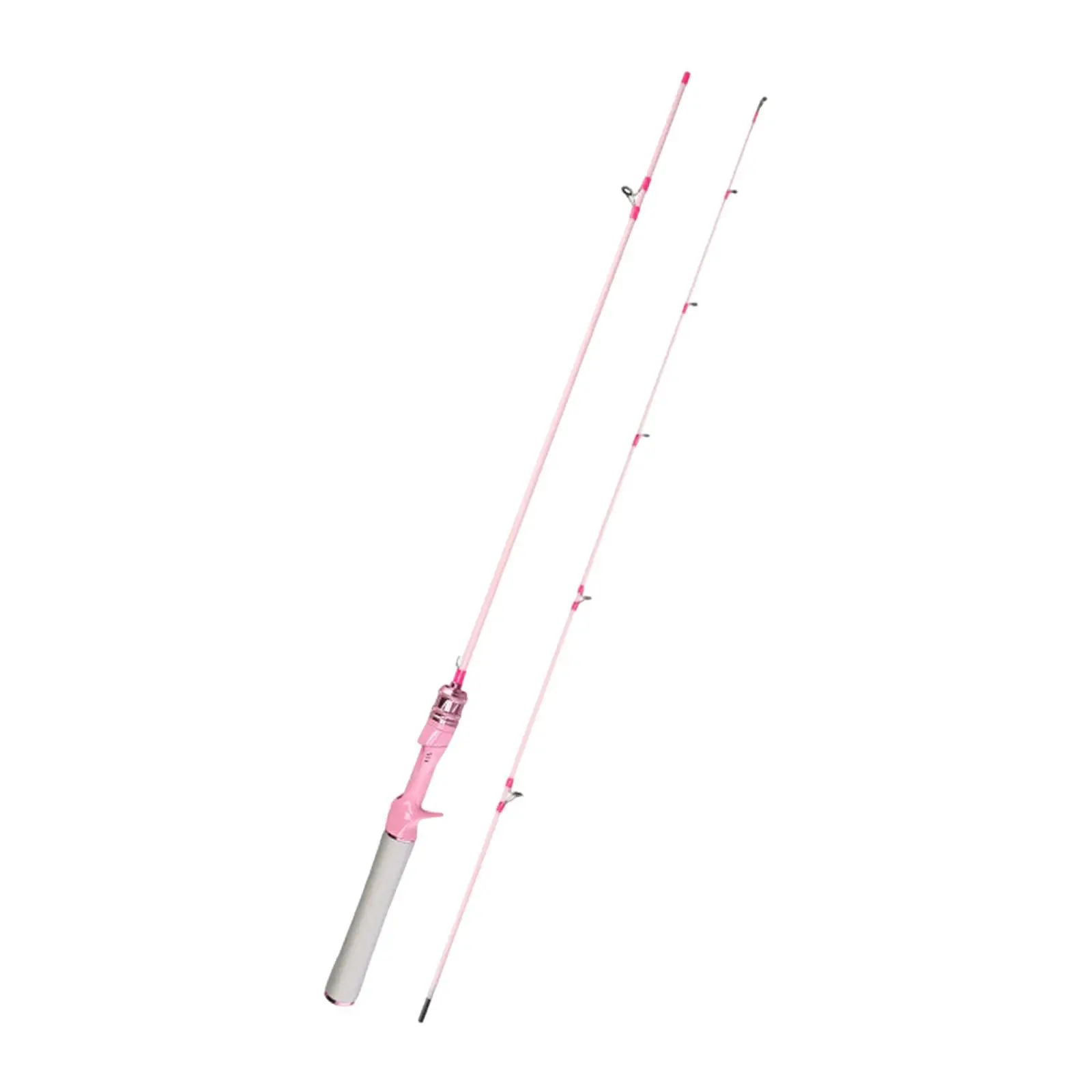 

Carbon Fishing Rod Fishermen Gift Practical Professional Travel Fishing Pole