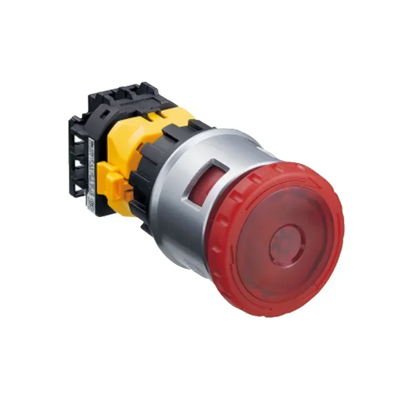 

Light Padlock Emergency Stop Push Button Switch