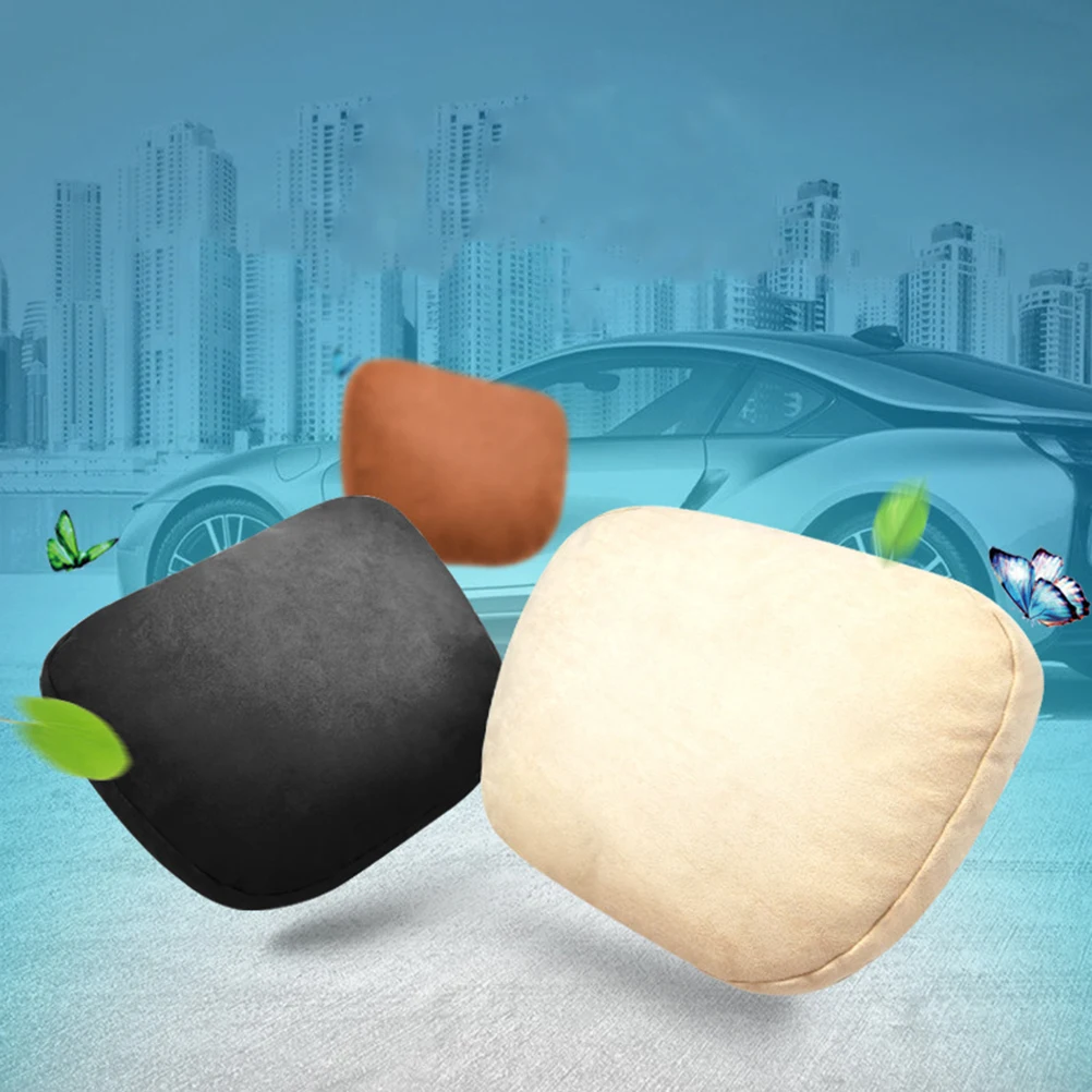 

Car Headrest Car Seats Assceeories Neck Support Universal Fit Vehicle Accessories Comfortable Driving Experience